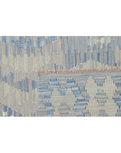 Tappeto Kilim Afghanistan beige 81x300