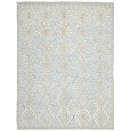 Tappeto Kilim Afghanistan bianco 193x250