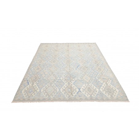 Tappeto Kilim Afghanistan bianco 193x250