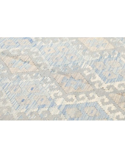 Tappeto Kilim Afghanistan bianco 193x250