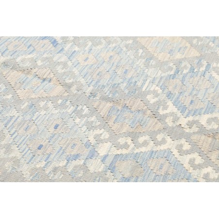 Tappeto Kilim Afghanistan bianco 193x250
