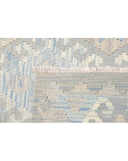 Tappeto Kilim Afghanistan bianco 193x250