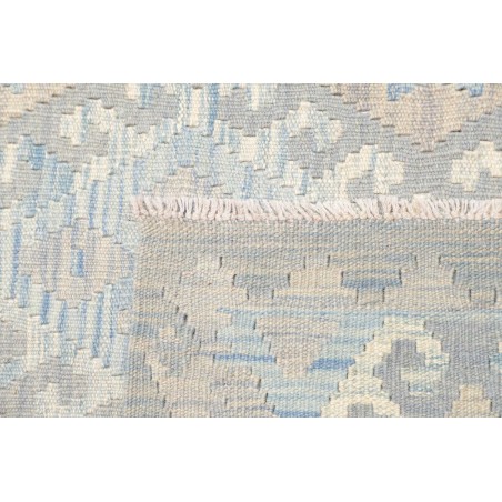 Tappeto Kilim Afghanistan bianco 193x250