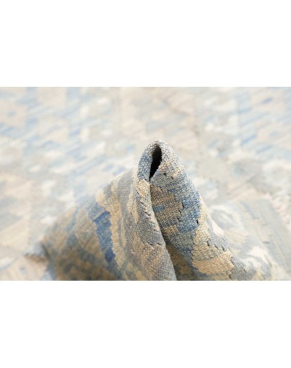 Tappeto Kilim Afghanistan bianco 193x250