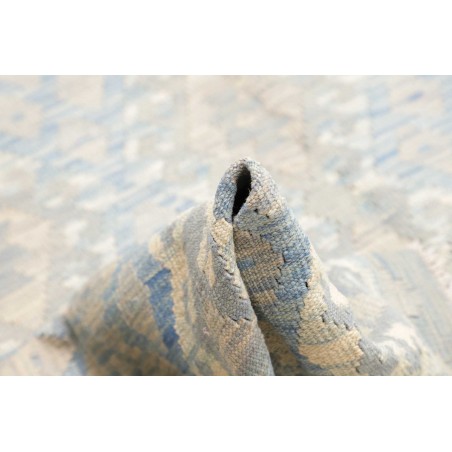 Tappeto Kilim Afghanistan bianco 193x250