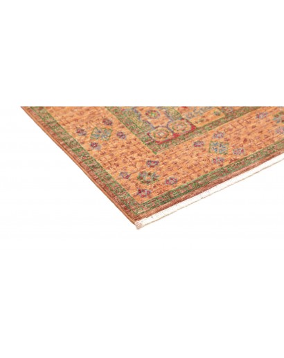 Tappeto Mamlouk Pakistan marrone 82x128