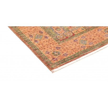 Tappeto Mamlouk Pakistan marrone 82x128