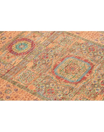 Tappeto Mamlouk Pakistan marrone 82x128