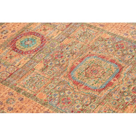 Tappeto Mamlouk Pakistan marrone 82x128