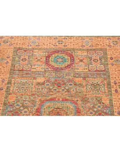 Tappeto Mamlouk Pakistan marrone 82x128