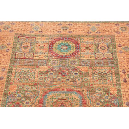 Tappeto Mamlouk Pakistan marrone 82x128