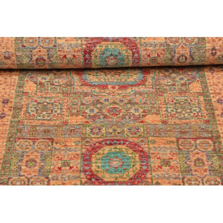 Tappeto Mamlouk Pakistan marrone 82x128