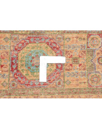 Tappeto Mamlouk Pakistan marrone 82x128