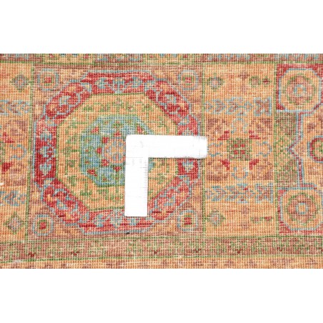 Tappeto Mamlouk Pakistan marrone 82x128