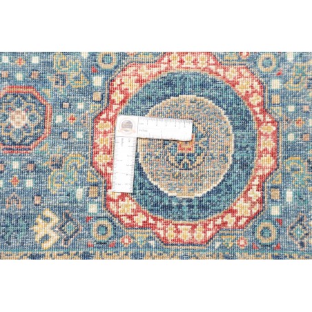 Tappeto Mamlouk Pakistan bianco grigio 82x125