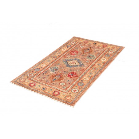 Tappeto Kazak Fine Pakistan marrone 80x127