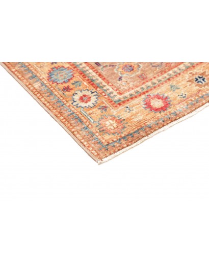 Tappeto Kazak Fine Pakistan marrone 80x127