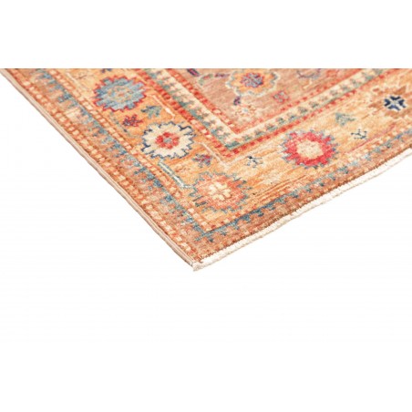 Tappeto Kazak Fine Pakistan marrone 80x127