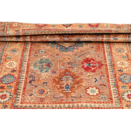 Tappeto Kazak Fine Pakistan marrone 80x127