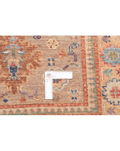 Tappeto Kazak Fine Pakistan marrone 80x127