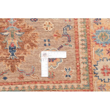 Tappeto Kazak Fine Pakistan marrone 80x127