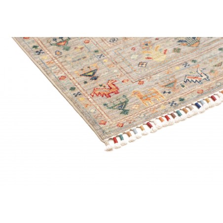 Tappeto Rubin Pakistan beige grigio 80x124