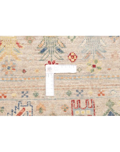 Tappeto Rubin Pakistan beige grigio 80x124