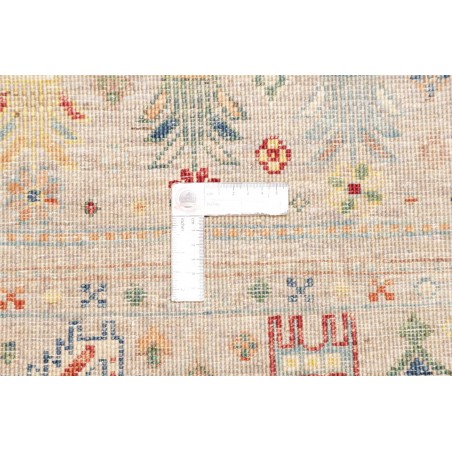 Tappeto Rubin Pakistan beige azzurro 80x124