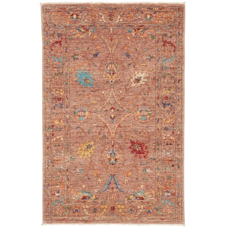 Tappeto Zigler Fine Pakistan marrone 80x124