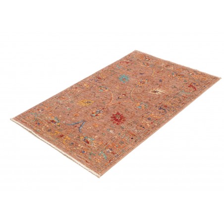 Tappeto Zigler Fine Pakistan marrone 80x124