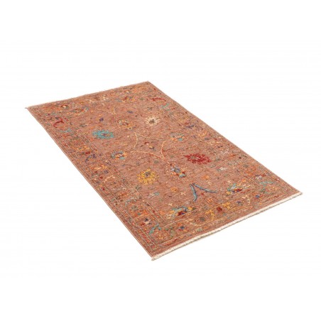 Tappeto Zigler Fine Pakistan marrone 80x124