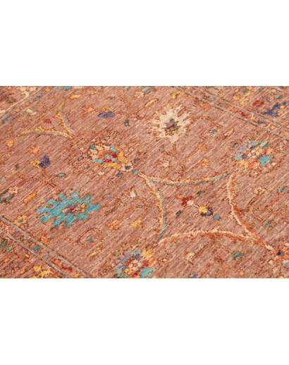 Tappeto Zigler Fine Pakistan marrone 80x124