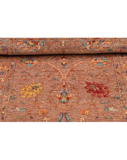 Tappeto Zigler Fine Pakistan marrone 80x124