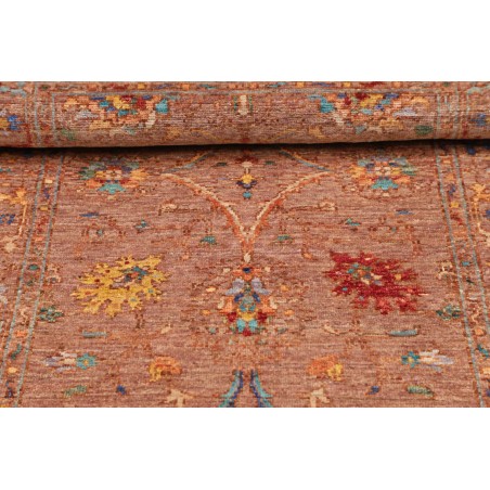 Tappeto Zigler Fine Pakistan marrone 80x124