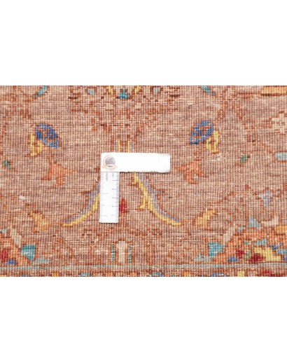 Tappeto Zigler Fine Pakistan marrone 80x124