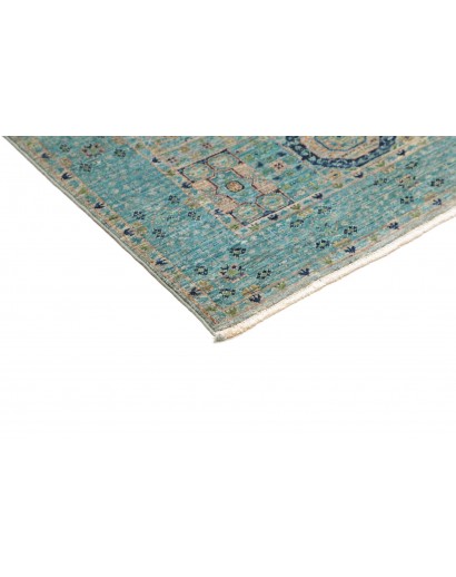 Tappeto Mamlouk Pakistan bianco beige 80x122