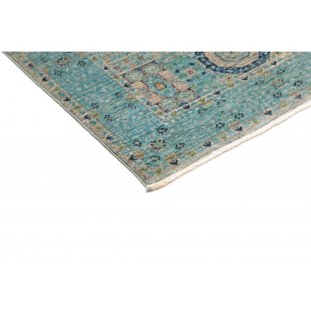 Tappeto Mamlouk Pakistan bianco beige 80x122