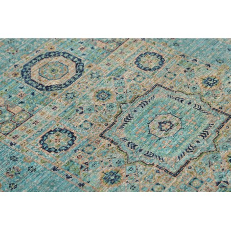 Tappeto Mamlouk Pakistan bianco beige 80x122