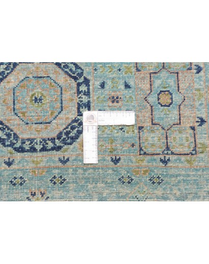 Tappeto Mamlouk Pakistan bianco beige 80x122