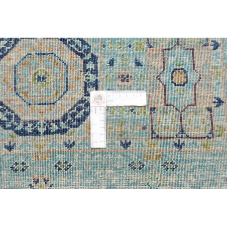 Tappeto Mamlouk Pakistan bianco beige 80x122