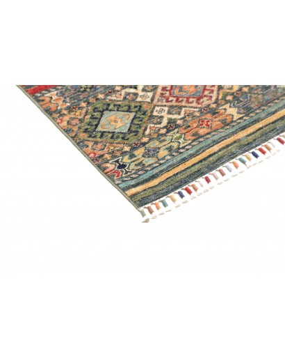 Tappeto Rubin Pakistan bianco marrone 79x124