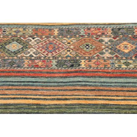 Tappeto Rubin Pakistan bianco marrone 79x124