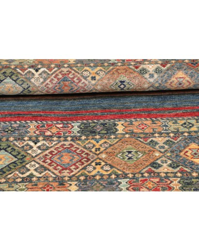 Tappeto Rubin Pakistan bianco marrone 79x124