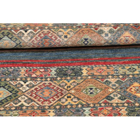 Tappeto Rubin Pakistan bianco marrone 79x124