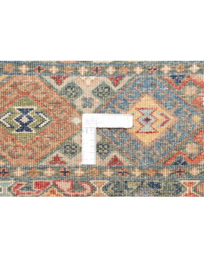 Tappeto Rubin Pakistan bianco marrone 79x124