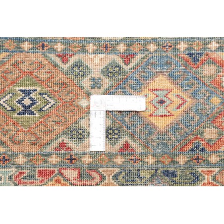 Tappeto Rubin Pakistan bianco marrone 79x124