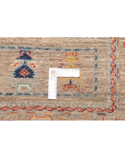 Tappeto Rubin Pakistan marrone grigio 79x123