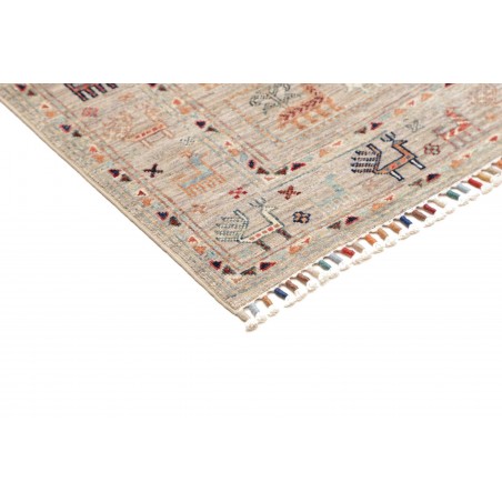 Tappeto Rubin Pakistan beige grigio 79x122