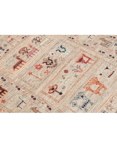 Tappeto Rubin Pakistan beige grigio 79x122