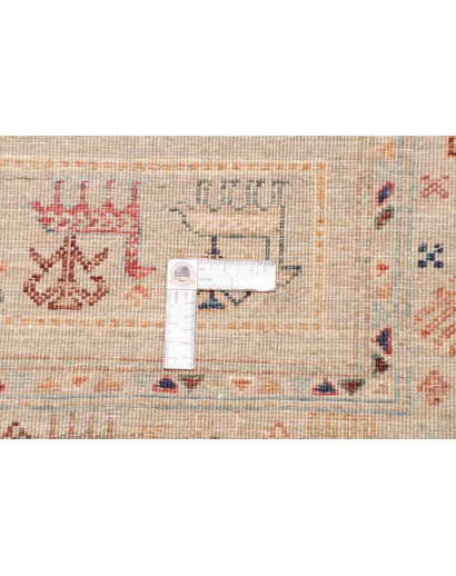 Tappeto Rubin Pakistan beige grigio 79x122